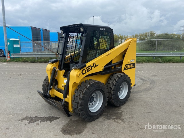 2020 Gehl R165 Two-Speed High Flow Skid Steer Loader - Skid steer loader: picture 2 2020 Gehl R165 Two-Speed High Flow Skid Steer Loader - Skid steer loader: picture 2