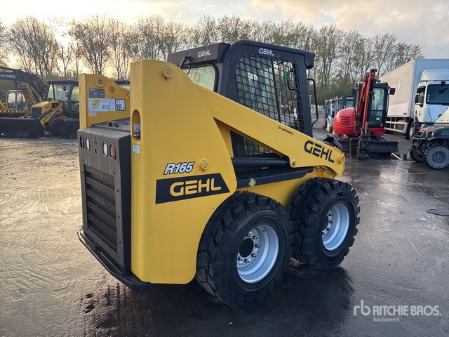 2020 Gehl R165 Two-Speed High Flow Skid Steer Loader - Skid steer loader: picture 4 2020 Gehl R165 Two-Speed High Flow Skid Steer Loader - Skid steer loader: picture 4