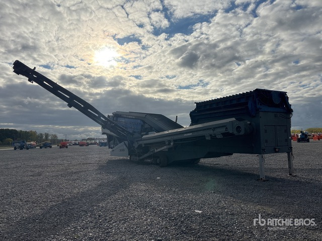 2020 Kleemann K086/MS953 EVO Tracked Screen Plant - Screener: picture 4 2020 Kleemann K086/MS953 EVO Tracked Screen Plant - Screener: picture 4