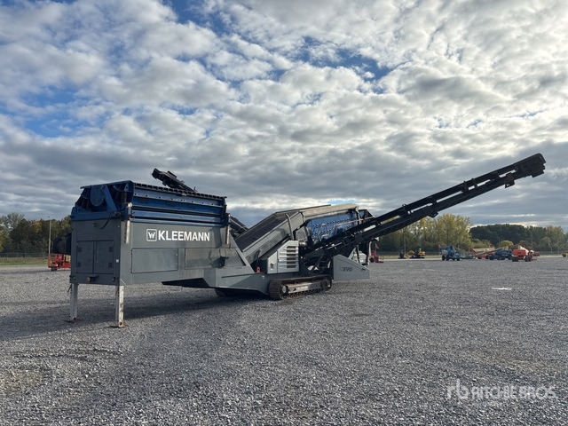 2020 Kleemann K086/MS953 EVO Tracked Screen Plant - Screener: picture 5 2020 Kleemann K086/MS953 EVO Tracked Screen Plant - Screener: picture 5