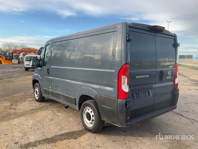 2021 Fiat Ducato 2.3JTD Automobile - Panel van: picture 2 2021 Fiat Ducato 2.3JTD Automobile - Panel van: picture 2