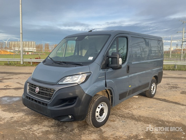 2021 Fiat Ducato 2.3JTD Automobile - Panel van: picture 1 2021 Fiat Ducato 2.3JTD Automobile - Panel van: picture 1