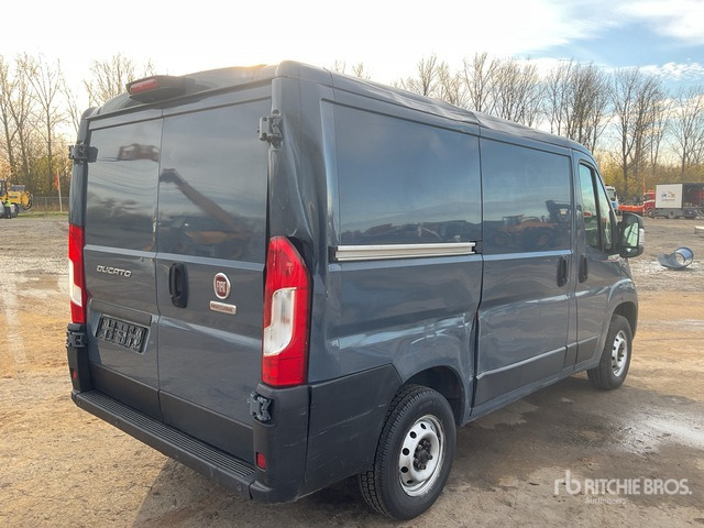 2021 Fiat Ducato 2.3JTD Automobile - Panel van: picture 3 2021 Fiat Ducato 2.3JTD Automobile - Panel van: picture 3