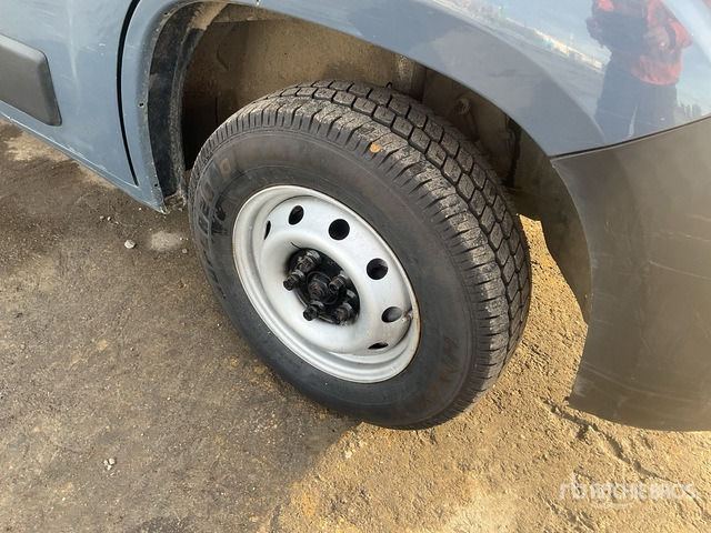 2021 Fiat Ducato 2.3JTD Automobile - Panel van: picture 4 2021 Fiat Ducato 2.3JTD Automobile - Panel van: picture 4