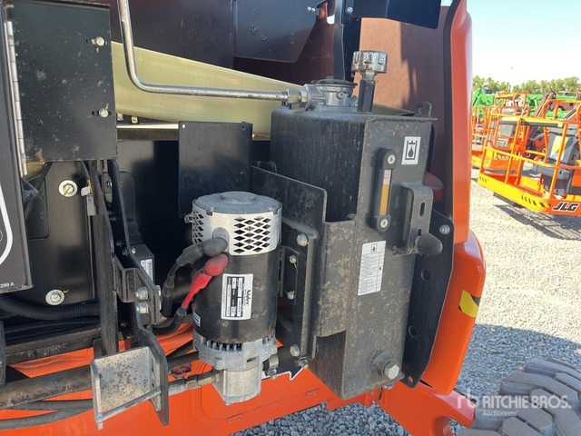 2021 JLG EC450AJ 2WD Electric Articulating Boom Lift - Articulated boom: picture 5 2021 JLG EC450AJ 2WD Electric Articulating Boom Lift - Articulated boom: picture 5