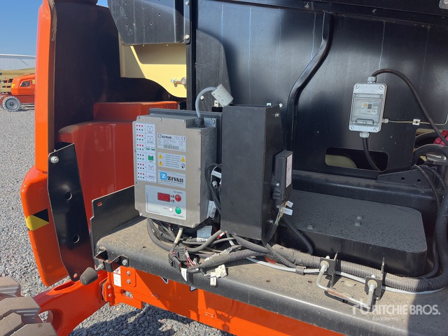 2021 JLG EC450AJ 2WD Electric Articulating Boom Lift - Articulated boom: picture 5 2021 JLG EC450AJ 2WD Electric Articulating Boom Lift - Articulated boom: picture 5