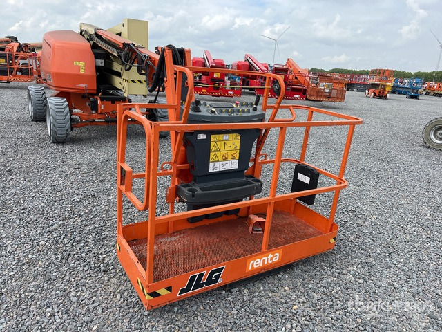 Articulated boom 2021 JLG EC520AJ 2WD Electric Articulating Boom Lift: picture 6