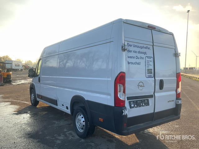 2022 Opel Movano Passenger Van - Minibus, Passenger van: picture 2 2022 Opel Movano Passenger Van - Minibus, Passenger van: picture 2