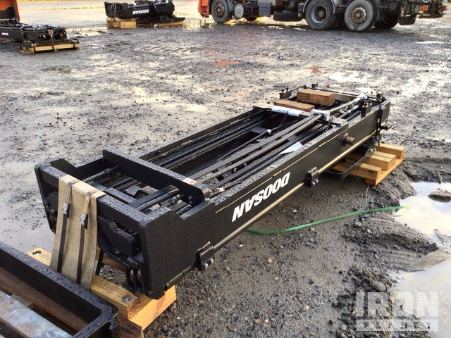 2023 Doosan B25X-7 PLUS 2500 kg (Unused) Electric Forklift - Electric forklift: picture 4 2023 Doosan B25X-7 PLUS 2500 kg (Unused) Electric Forklift - Electric forklift: picture 4