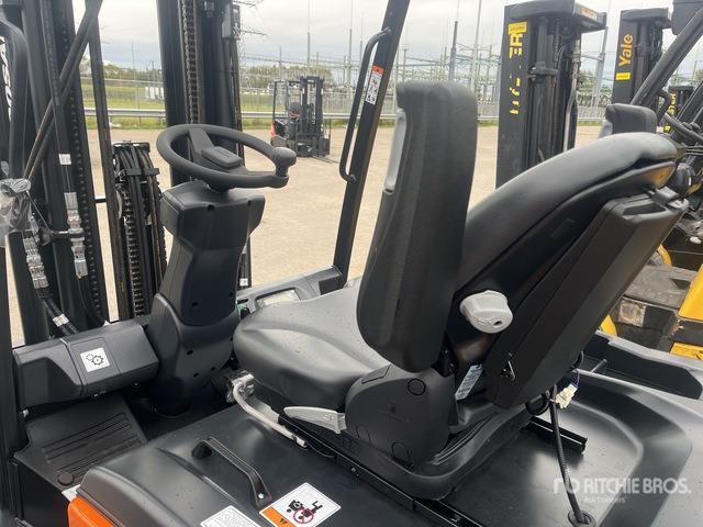 2023 Doosan B30X-7 PLUS (Unused) Electric Forklift - Electric forklift: picture 3 2023 Doosan B30X-7 PLUS (Unused) Electric Forklift - Electric forklift: picture 3