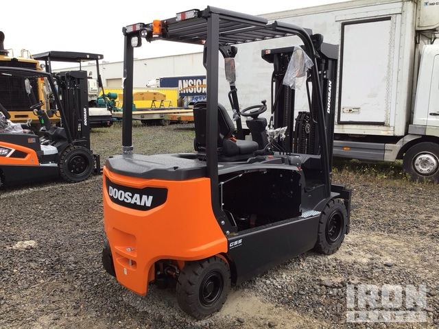 2023 Doosan B35X-7 PLUS 3500 kg (Unused) Electric Forklift - Electric forklift: picture 3 2023 Doosan B35X-7 PLUS 3500 kg (Unused) Electric Forklift - Electric forklift: picture 3