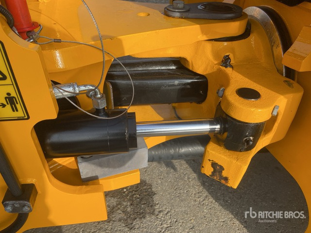 2023 JCB 409 Wheel Loader - Wheel loader: picture 4 2023 JCB 409 Wheel Loader - Wheel loader: picture 4