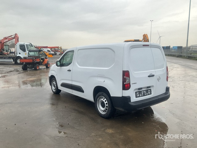 2023 Opel Combo Passenger Van - Minibus, Passenger van: picture 3 2023 Opel Combo Passenger Van - Minibus, Passenger van: picture 3