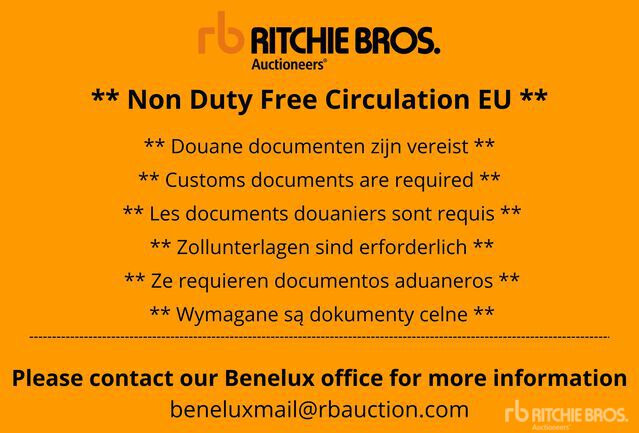 2025 KUL RTF-3500 4x4 (Unused) Rough Terrain Forklift - Rough terrain forklift: picture 3 2025 KUL RTF-3500 4x4 (Unused) Rough Terrain Forklift - Rough terrain forklift: picture 3