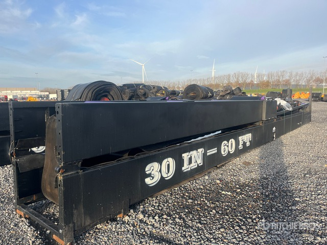 2025 Rhino-Cross 301N-60FT (Unused) Conveyor Belt - Belt conveyor: picture 2 2025 Rhino-Cross 301N-60FT (Unused) Conveyor Belt - Belt conveyor: picture 2