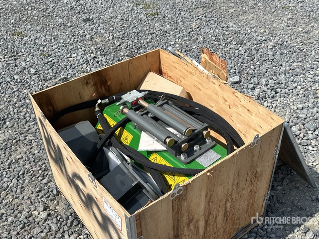 2025 Solmek BM600 (Unused) Shredder - Flail mower/ Mulcher: picture 4 2025 Solmek BM600 (Unused) Shredder - Flail mower/ Mulcher: picture 4