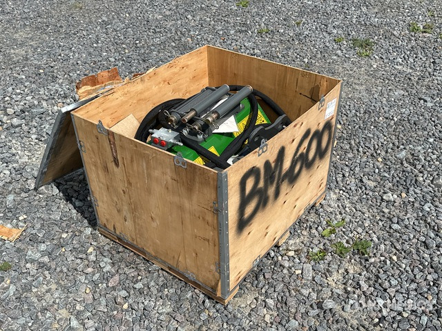 2025 Solmek BM600 (Unused) Shredder - Flail mower/ Mulcher: picture 2 2025 Solmek BM600 (Unused) Shredder - Flail mower/ Mulcher: picture 2