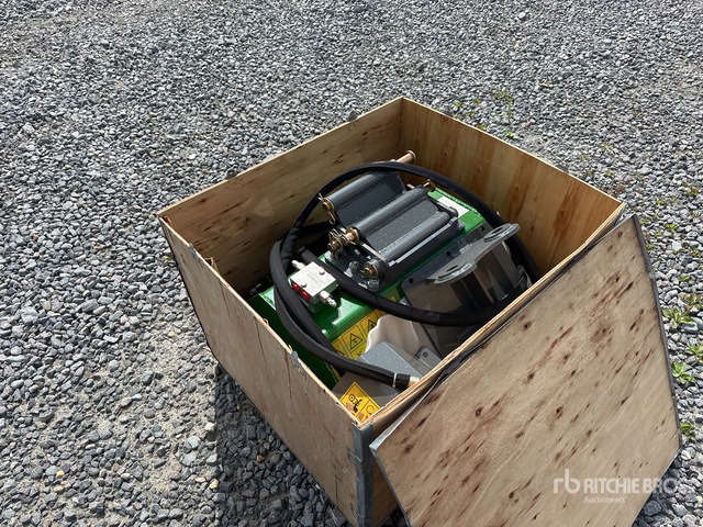 2025 Solmek BM600 (Unused) Shredder - Flail mower/ Mulcher: picture 3 2025 Solmek BM600 (Unused) Shredder - Flail mower/ Mulcher: picture 3