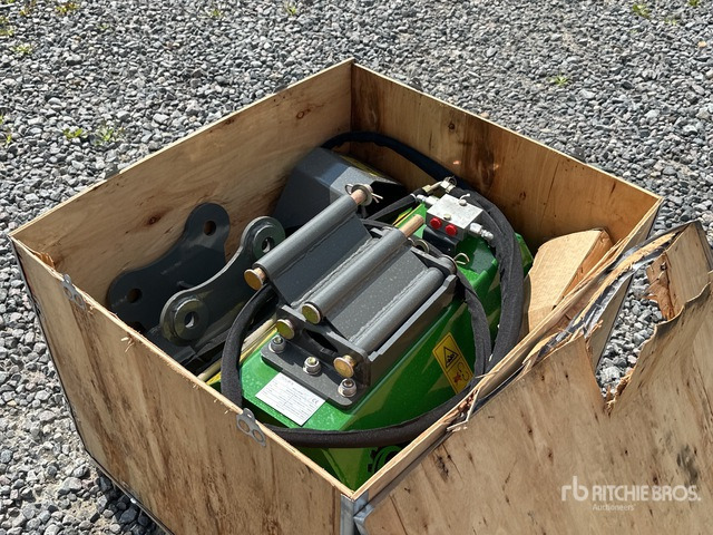2025 Solmek BM600 (Unused) Shredder - Flail mower/ Mulcher: picture 3 2025 Solmek BM600 (Unused) Shredder - Flail mower/ Mulcher: picture 3
