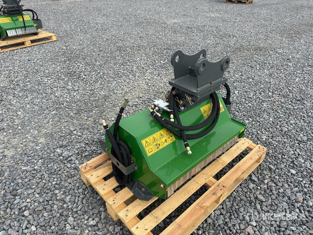 2025 Solmek BM800 (Unused) Shredder - Flail mower/ Mulcher: picture 4 2025 Solmek BM800 (Unused) Shredder - Flail mower/ Mulcher: picture 4