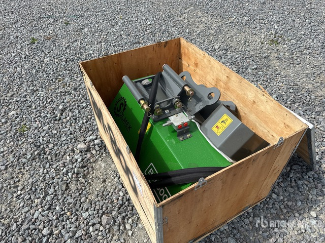 2025 Solmek BM800 (Unused) Shredder - Flail mower/ Mulcher: picture 4 2025 Solmek BM800 (Unused) Shredder - Flail mower/ Mulcher: picture 4
