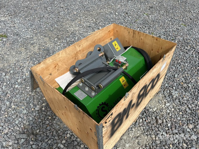 2025 Solmek BM800 (Unused) Shredder - Flail mower/ Mulcher: picture 2 2025 Solmek BM800 (Unused) Shredder - Flail mower/ Mulcher: picture 2