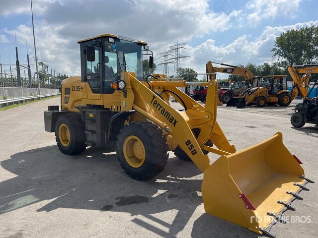 2026 Terramax ZL958 (Unused) Wheel Loader - Wheel loader: picture 4 2026 Terramax ZL958 (Unused) Wheel Loader - Wheel loader: picture 4