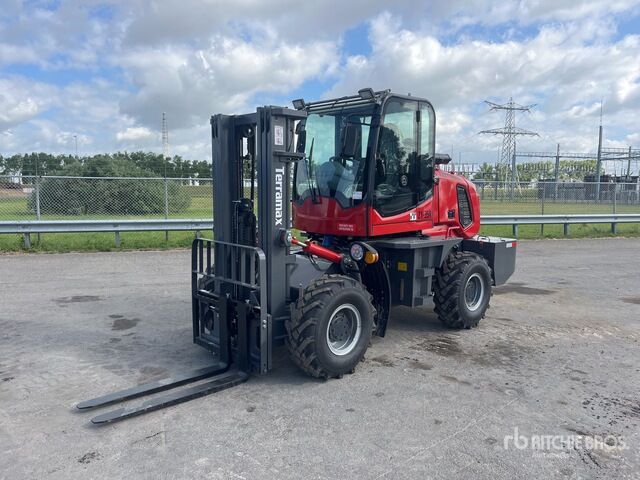 2026 Terramax ZY-35A 4x4 (Unused) Rough Terrain Forklift - Rough terrain forklift: picture 1 2026 Terramax ZY-35A 4x4 (Unused) Rough Terrain Forklift - Rough terrain forklift: picture 1