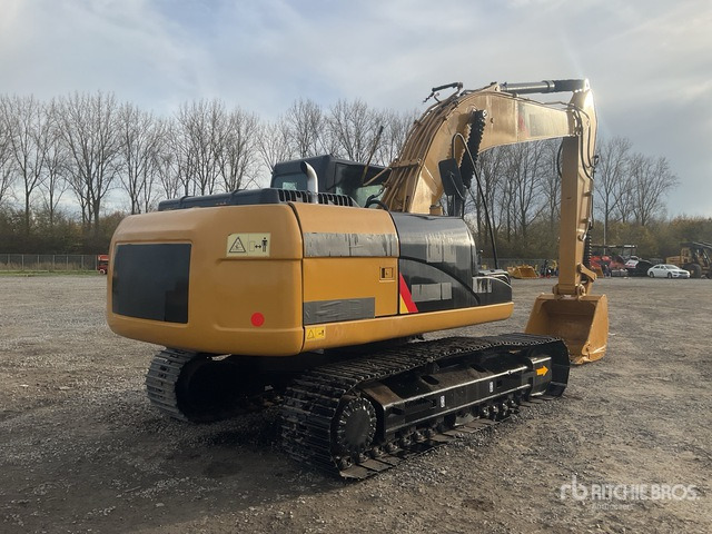 Cat 320D2 Mini Excavator: <6.6t - Mini excavator: picture 5 Cat 320D2 Mini Excavator: <6.6t - Mini excavator: picture 5