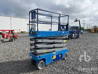 GENIE GS-2632 Electric - Scissor lift: picture 1 GENIE GS-2632 Electric - Scissor lift: picture 1