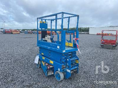 GENIE GS1932 Electric (Inoperable) - Scissor lift: picture 2 GENIE GS1932 Electric (Inoperable) - Scissor lift: picture 2