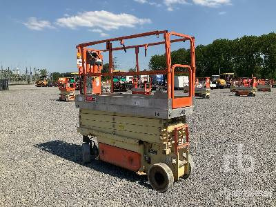 JLG 2630ES Electric (Inoperable) - Scissor lift: picture 2 JLG 2630ES Electric (Inoperable) - Scissor lift: picture 2