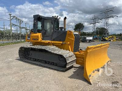 KOMATSU D61PX-15 - Bulldozer: picture 4 KOMATSU D61PX-15 - Bulldozer: picture 4