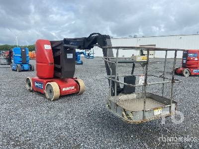 MANITOU 120AETJ 2WD Electric - Articulated boom: picture 2 MANITOU 120AETJ 2WD Electric - Articulated boom: picture 2