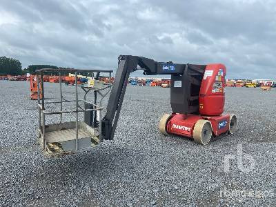 MANITOU 120AETJ 2WD Electric - Articulated boom: picture 3 MANITOU 120AETJ 2WD Electric - Articulated boom: picture 3