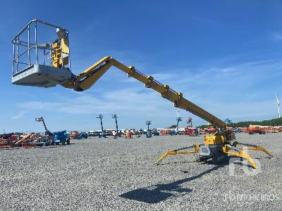 OMME 3150 RBDJ Crawler - Articulated boom: picture 3 OMME 3150 RBDJ Crawler - Articulated boom: picture 3