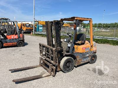 TCM FD20Z5 - Forklift: picture 1 TCM FD20Z5 - Forklift: picture 1