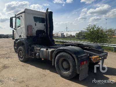 MERCEDES-BENZ AROCS 1939 4x2 - Tractor unit: picture 2 MERCEDES-BENZ AROCS 1939 4x2 - Tractor unit: picture 2