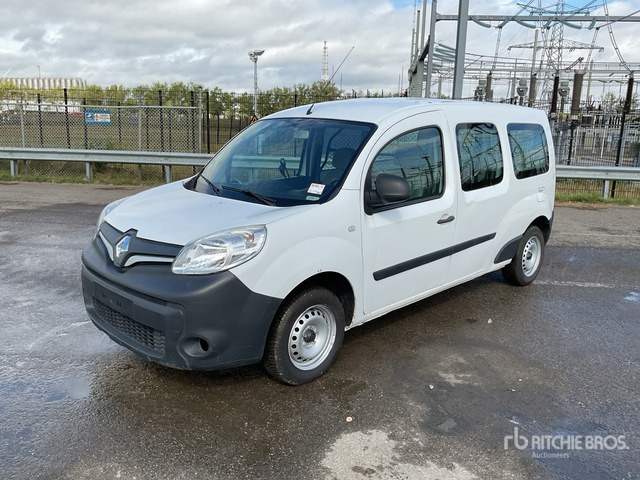 2019 Renault Kangoo 1.5DCI MAXI euro6 Cargo Van - Van: picture 1 2019 Renault Kangoo 1.5DCI MAXI euro6 Cargo Van - Van: picture 1