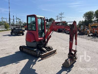 YANMAR VIO20-3 - Mini excavator: picture 4 YANMAR VIO20-3 - Mini excavator: picture 4