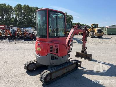YANMAR VIO20-3 - Mini excavator: picture 3 YANMAR VIO20-3 - Mini excavator: picture 3