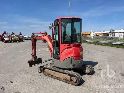 YANMAR VIO20-3 - Mini excavator: picture 2 YANMAR VIO20-3 - Mini excavator: picture 2
