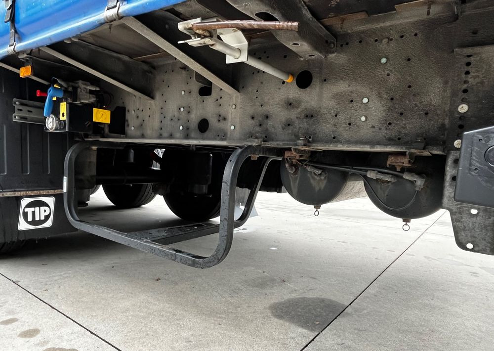 Curtainsider semi-trailer Schmitz Cargobull Firanka Standard Coilmulde // 9m // Oś podnoszona // Osie Schmitz //: picture 14