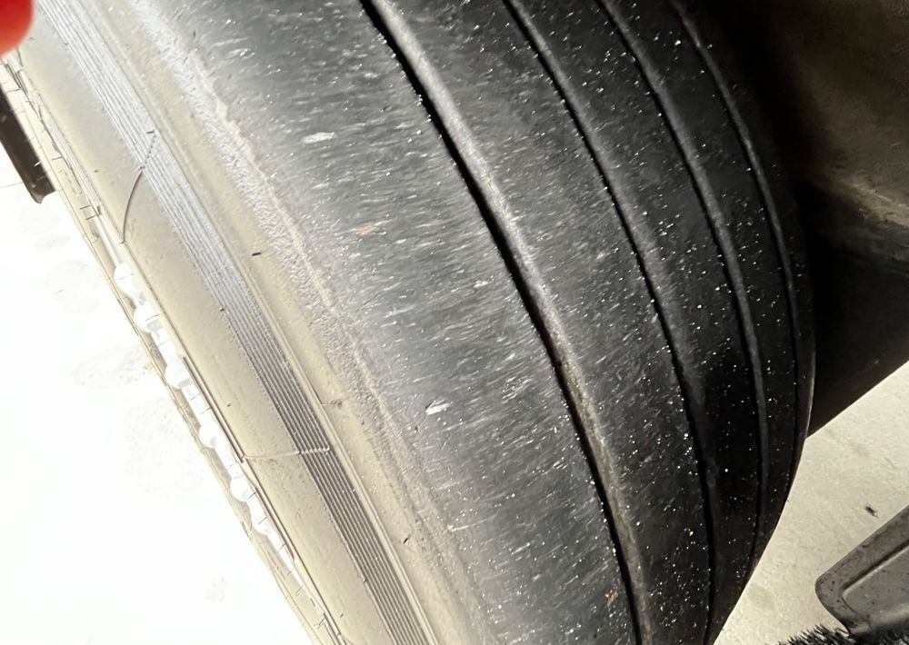 Curtainsider semi-trailer Schmitz Cargobull Firanka Standard Coilmulde // 9m // Oś podnoszona // Osie Schmitz //: picture 18