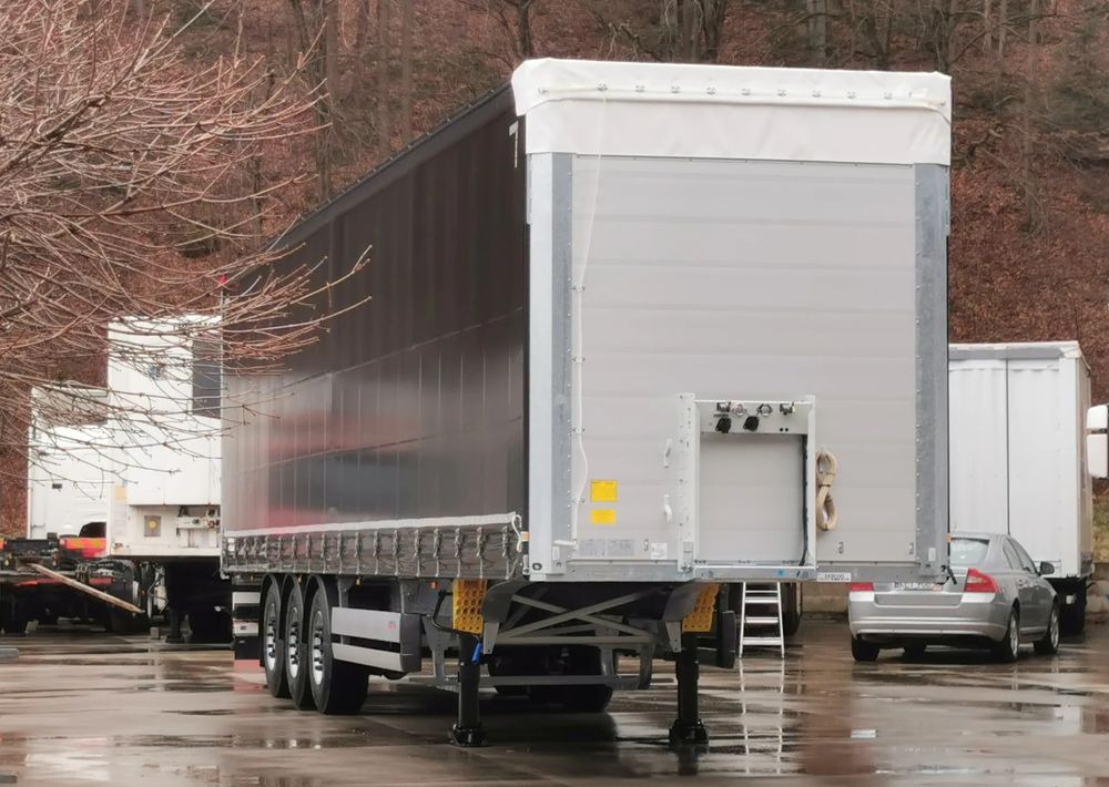 Schmitz Cargobull STANDARD - Curtainsider semi-trailer: picture 5 Schmitz Cargobull STANDARD - Curtainsider semi-trailer: picture 5
