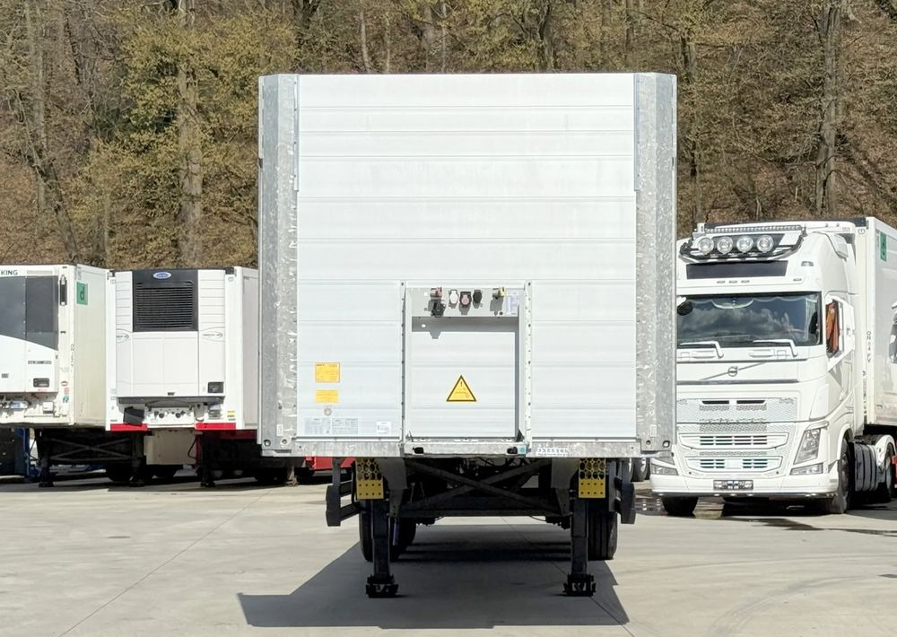 Leasing of  Schmitz Cargobull STANDARD Schmitz Cargobull STANDARD: picture 8