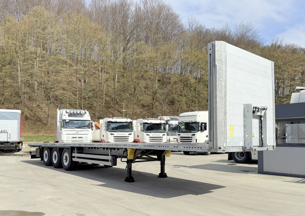 Leasing of  Schmitz Cargobull STANDARD Schmitz Cargobull STANDARD: picture 6