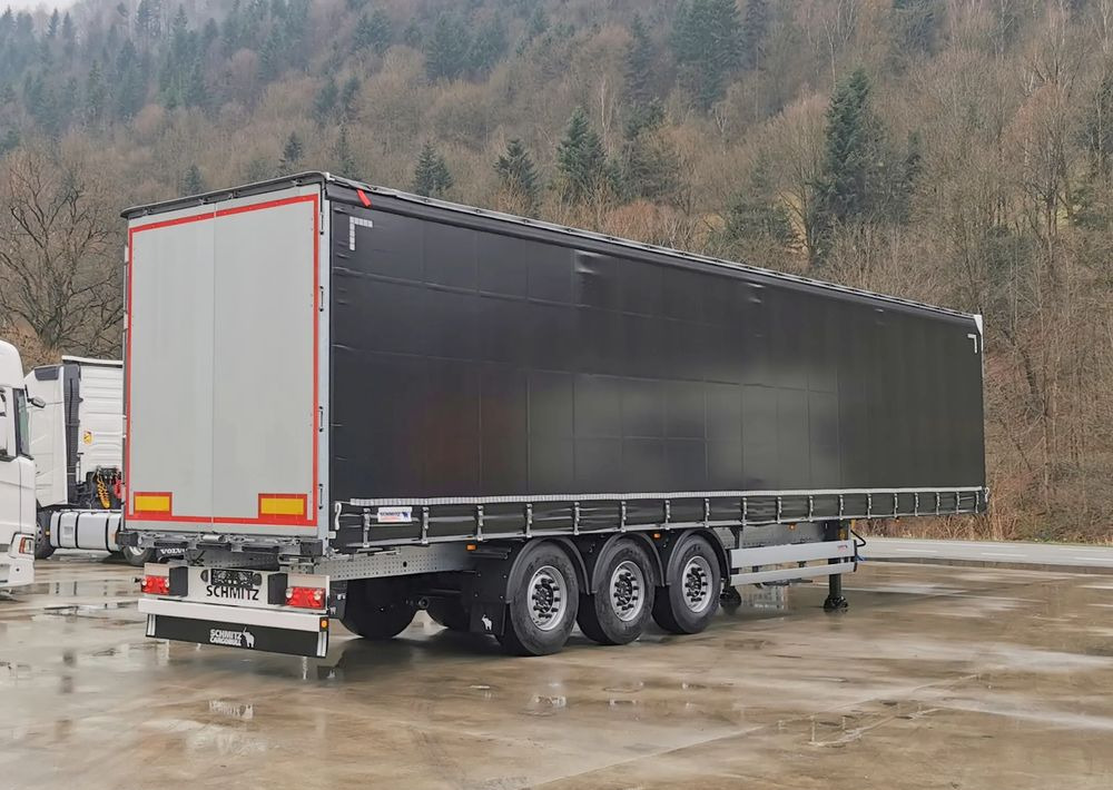 Schmitz Cargobull STANDARD - Curtainsider semi-trailer: picture 2 Schmitz Cargobull STANDARD - Curtainsider semi-trailer: picture 2