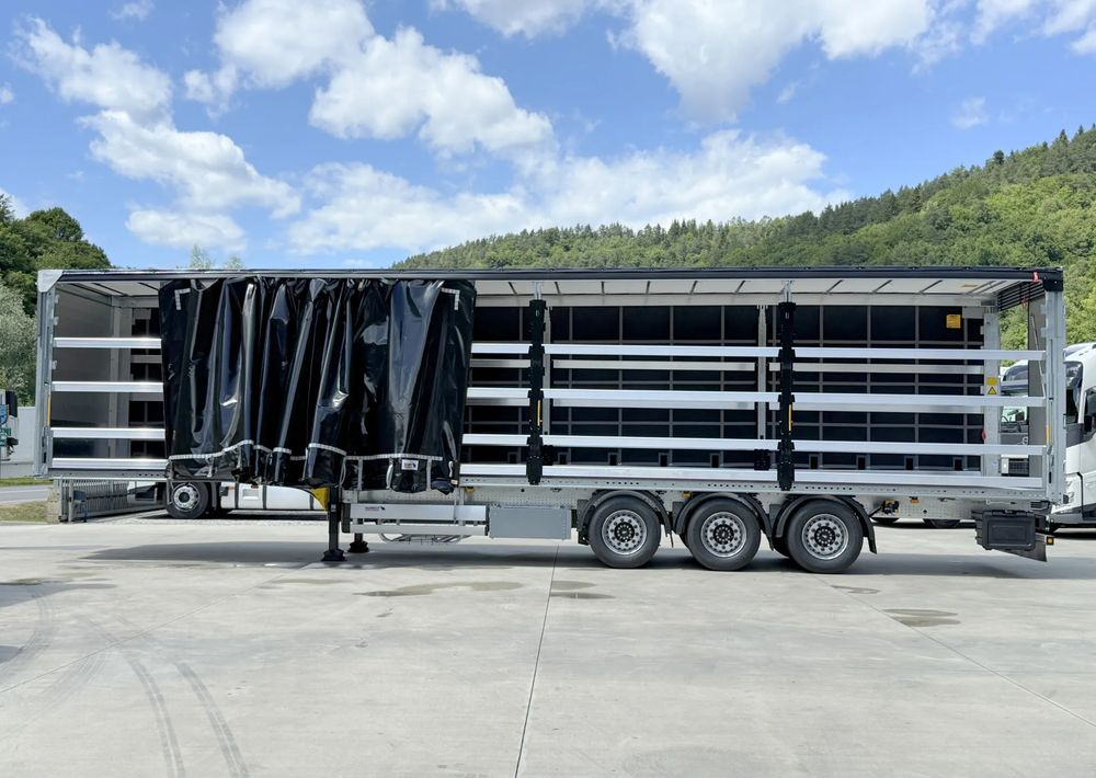 New Curtainsider semi-trailer Schmitz Cargobull VARIOS + SKRZYNKA: picture 9