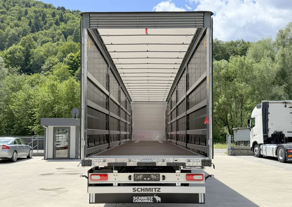 New Curtainsider semi-trailer Schmitz Cargobull VARIOS + SKRZYNKA: picture 13
